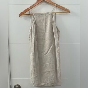 XXSP Abercrombie & Fitch Linen Dress